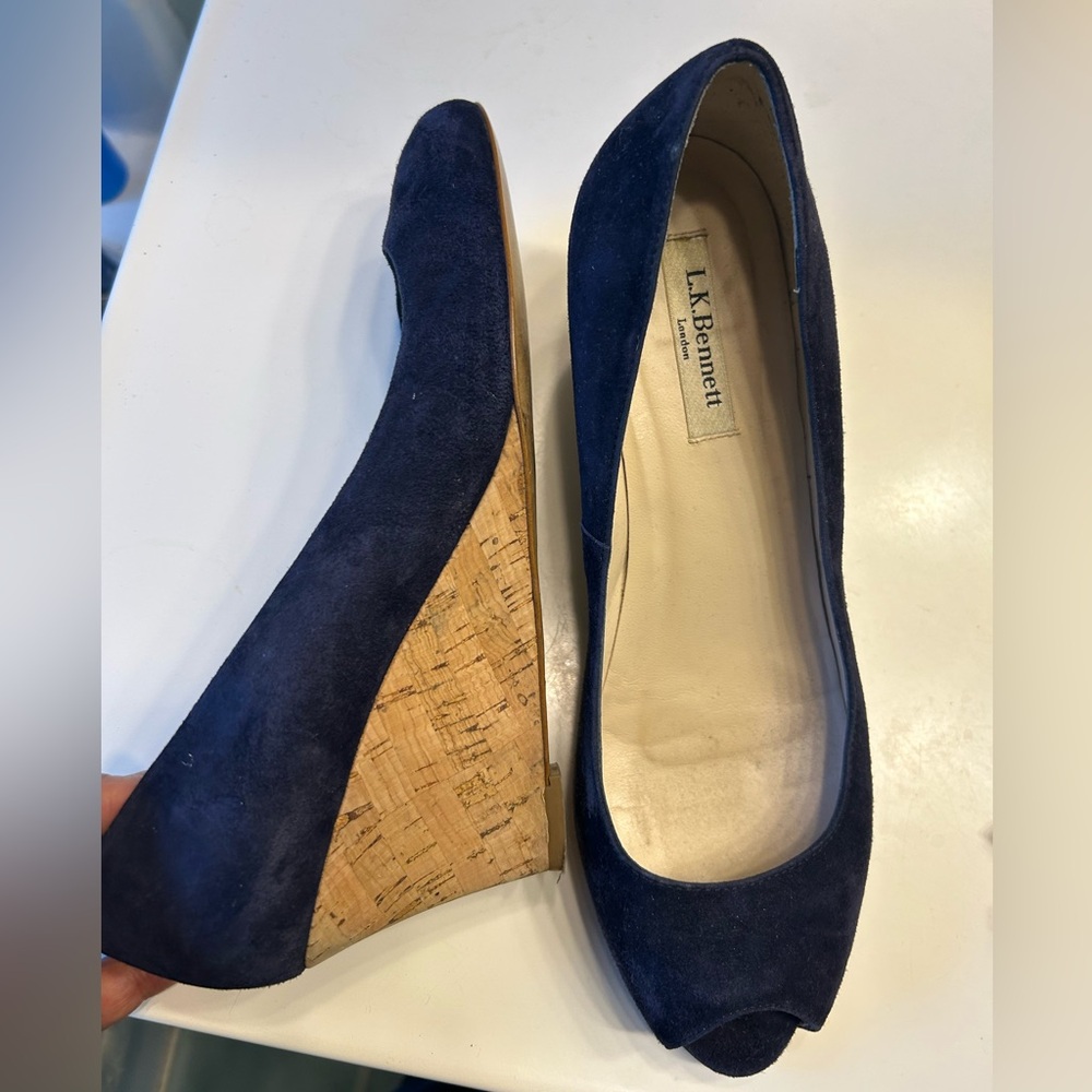 L.K Bennett Shoes